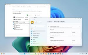 Как изменить действие при закрытии крышки в Windows 11