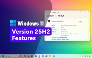 Windows 11 25H2 new features, release details, upgrade options (so far)