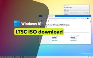 How to download the Windows 10 LTSC ISO file in 2025