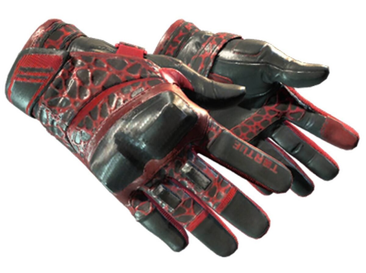 Скин перчаток в Counter-Strike 2.