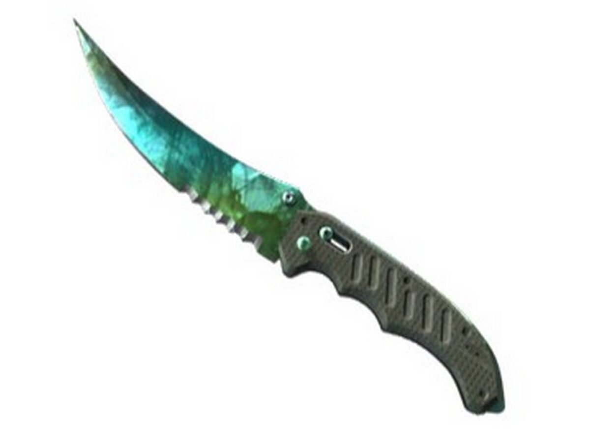 Скин ножа в Counter-Strike 2.