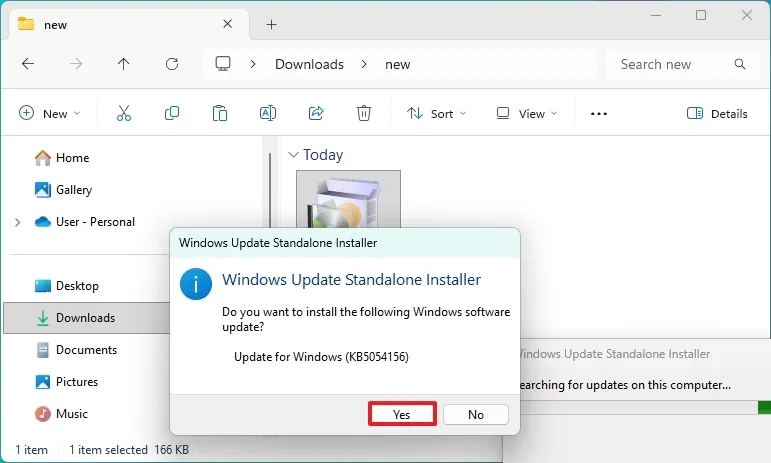 Windows 11 25H2 install on unsupported hardware