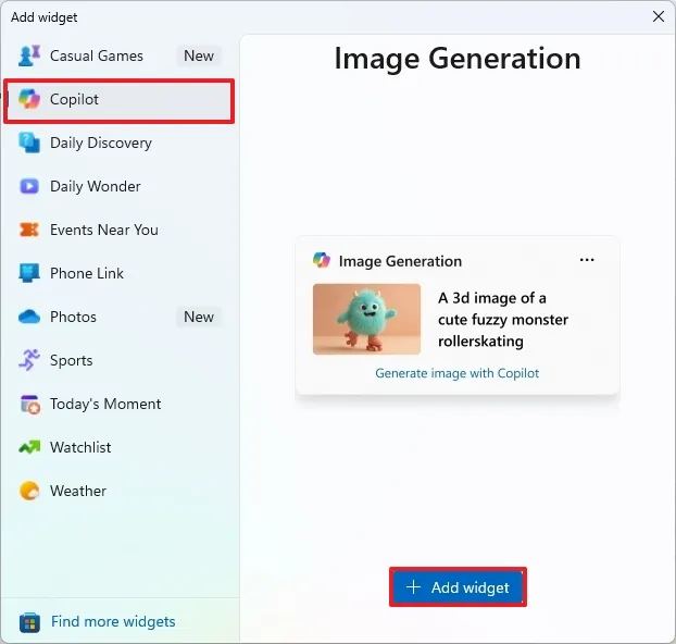 Добавление виджета на экран блокировки