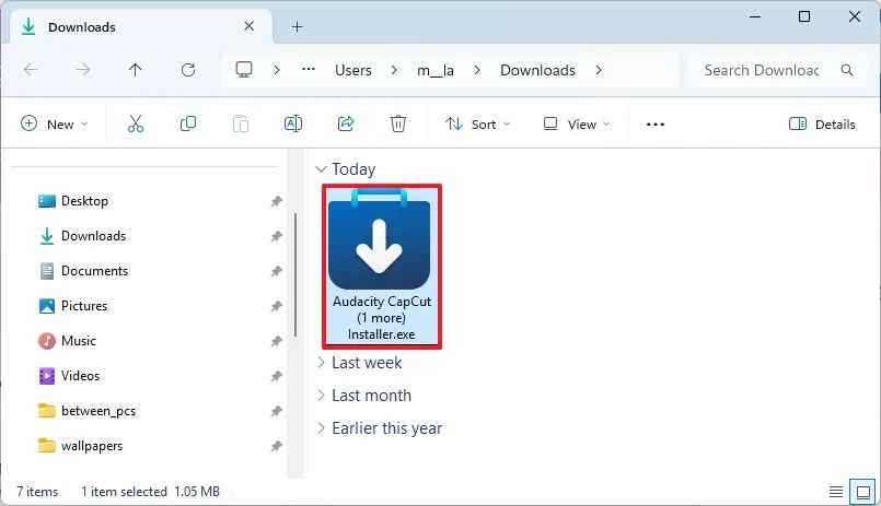 Microsoft Store multi-app installer